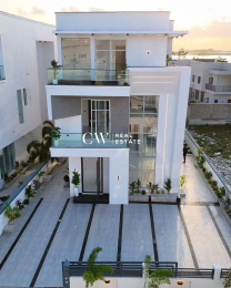 5 bedroom Detached Duplex For Sale Osapa London Lekki Lagos