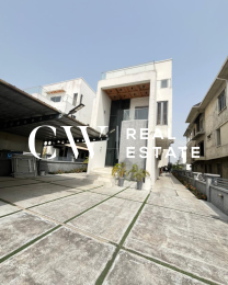 5 bedroom Detached Duplex For Rent Osapa Lekki Lagos