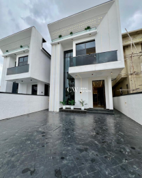 5 bedroom Detached Duplex For Sale Victoria Garden City Lekki Lagos