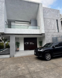 5 bedroom Detached Duplex For Rent Victoria Island Lagos