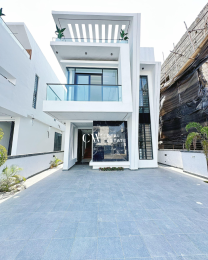 5 bedroom House For Sale Victoria Island Lagos