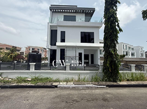 5 bedroom Detached Duplex For Sale Osapa Lekki Lagos