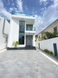 5 bedroom Detached Duplex For Sale Chevron Lekki Lagos Chevron Drive Lekki Lagos