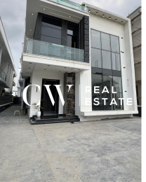 5 bedroom Detached Duplex For Sale Ikota Lekki Lagos