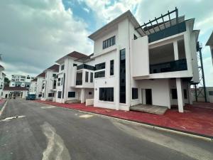 5 bedroom Detached Duplex For Sale Guzape / Abuja Guzape Abuja Phase 1 