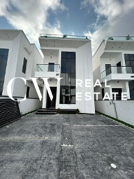 5 bedroom Detached Duplex For Sale Chevron Lekki Lagos 5 bedroom Detached Duplex For Sale Chevron Lekki Lagos