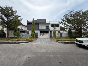5 bedroom Detached Duplex For Sale Pinnock Beach Estate Osapa London Lekki Lagos