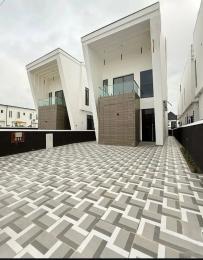 5 bedroom Detached Duplex For Sale Chevron Tollgate Lekki Orchid Road Chevron Drive Lekki Lagos