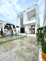 5 bedroom Detached Duplex For Sale Chevron Lekki Lagos 5 bedroom Detached Duplex For Sale Chevron Lekki Lagos