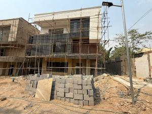 5 bedroom Detached Duplex For Sale Utako Abuja Phase 2 