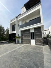 5 bedroom Detached Duplex For Sale Kado Abuja Phase 2 