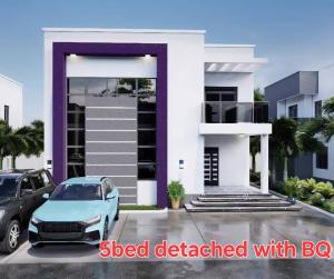 5 bedroom Detached Duplex For Sale Galadimawa Abuja Phase 3 