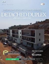 5 bedroom Detached Duplex For Sale Katampe Ext. Abuja Phase 2 
