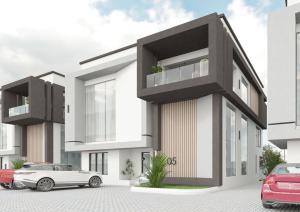 5 bedroom Detached Duplex For Sale Kaura Abuja Phase 2 