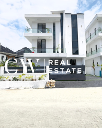 5 bedroom House For Sale Osapa Lekki Lagos 5 bedroom House For Sale Osapa Lekki Lagos