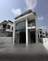 5 bedroom Detached Duplex For Sale Chevron Drive Lekki Lagos