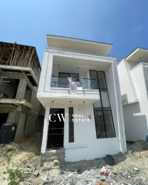 5 bedroom Detached Duplex For Sale Sangotedo Ajah Lagos