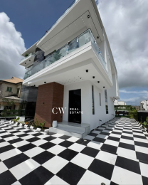 5 bedroom Detached Duplex For Sale Sangotedo Ajah Lagos