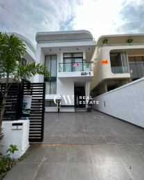 5 bedroom Detached Duplex For Sale Lekki Lagos