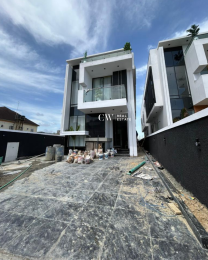5 bedroom Detached Duplex For Sale Ologolo Lekki Lagos