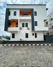 5 bedroom Detached Duplex For Rent Jakande Lekki Lagos