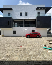 5 bedroom Detached Duplex For Rent Ikota Lekki Lagos