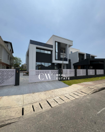 5 bedroom Detached Duplex For Rent Lekki Lagos