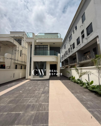 5 bedroom Detached Duplex For Sale Lekki Phase 1 Lagos