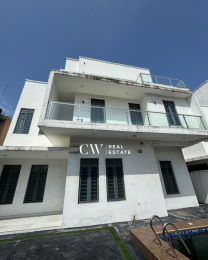 5 bedroom Detached Duplex For Rent Lekki Phase 1 Lagos