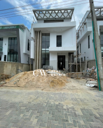 5 bedroom Detached Duplex For Sale Chevron Drive Lekki Lagos