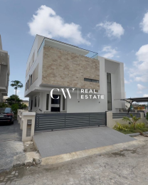 5 bedroom Detached Duplex For Sale Lekki Lagos