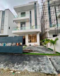 5 bedroom Detached Duplex For Sale Lekki Lagos