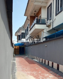5 bedroom Detached Duplex For Rent Osapa Lekki Lagos