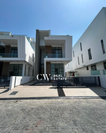 5 bedroom Detached Duplex For Sale Osapa Lekki Lagos