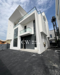 5 bedroom Detached Duplex For Sale Osapa Lekki Lagos