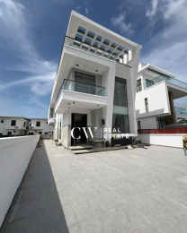 5 bedroom Detached Duplex For Sale Osapa Lekki Lagos
