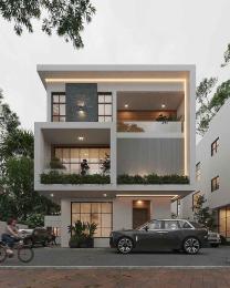 5 bedroom Detached Duplex For Sale Guzape Abuja Phase 1 