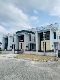 5 bedroom Detached Duplex For Sale In A Lovely Secures Estate Osapa Lekki Lagos
