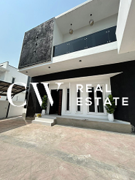 5 bedroom Detached Duplex For Sale Ikota Lekki Lagos