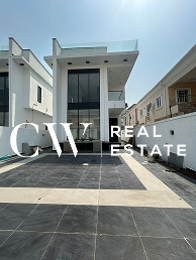 5 bedroom Detached Duplex For Sale Ikota Lekki Lagos