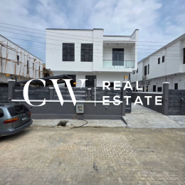 5 bedroom Detached Duplex For Sale Lekki Lagos 5 bedroom Detached Duplex For Sale Lekki Lagos