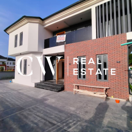 5 bedroom Detached Duplex For Sale Lekki Lagos 5 bedroom Detached Duplex For Sale Lekki Lagos