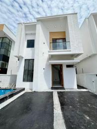 5 bedroom Detached Duplex For Sale Chevron Drive Lekki Lagos