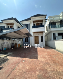 5 bedroom Detached Duplex For Rent Osapa Lekki Lagos