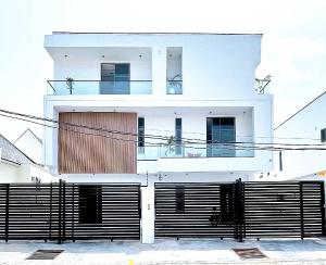 4 bedroom Detached Duplex For Sale Ikate Elegushi Lekki Lagos 4 bedroom Detached Duplex For Sale Ikate Elegushi Lekki Lagos