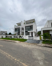 5 bedroom Detached Duplex For Sale Lekki Lagos