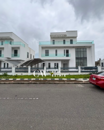 5 bedroom Detached Duplex For Sale Lekki Lagos