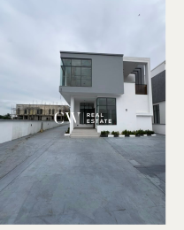 5 bedroom Detached Duplex For Sale Lekki Lagos