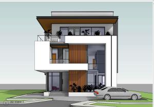5 bedroom Detached Duplex For Sale . Ikate Elegushi Lekki Lagos