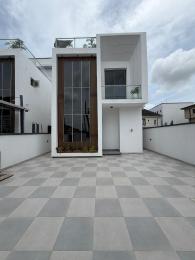 5 bedroom Detached Duplex For Sale Chevron Drive Lekki Lagos